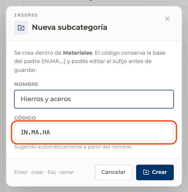 Paso 4: Revisá su código