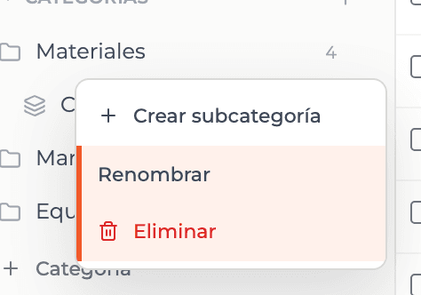 Paso 5: Renombrá o eliminá
