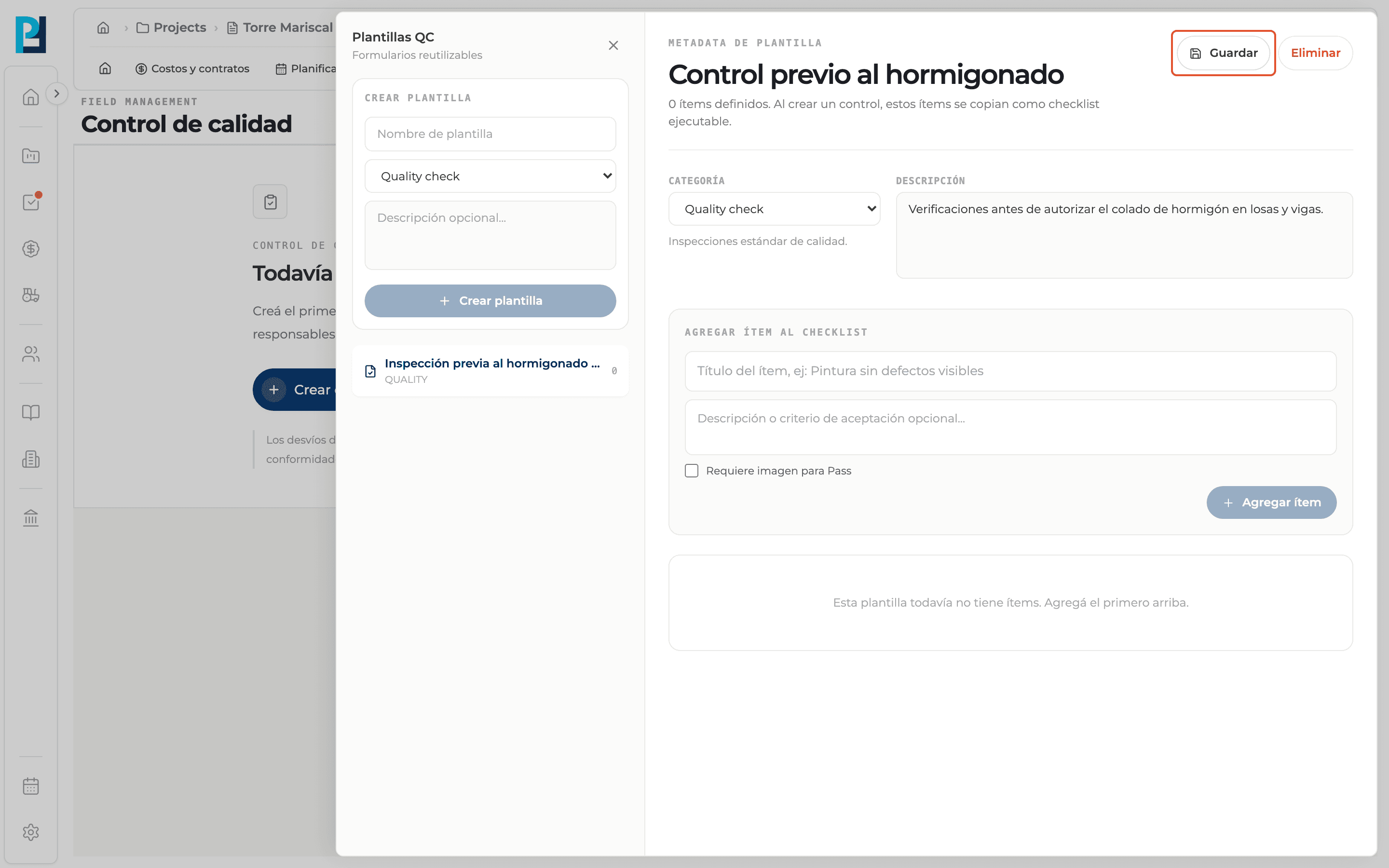 Paso 4: Editá sus datos