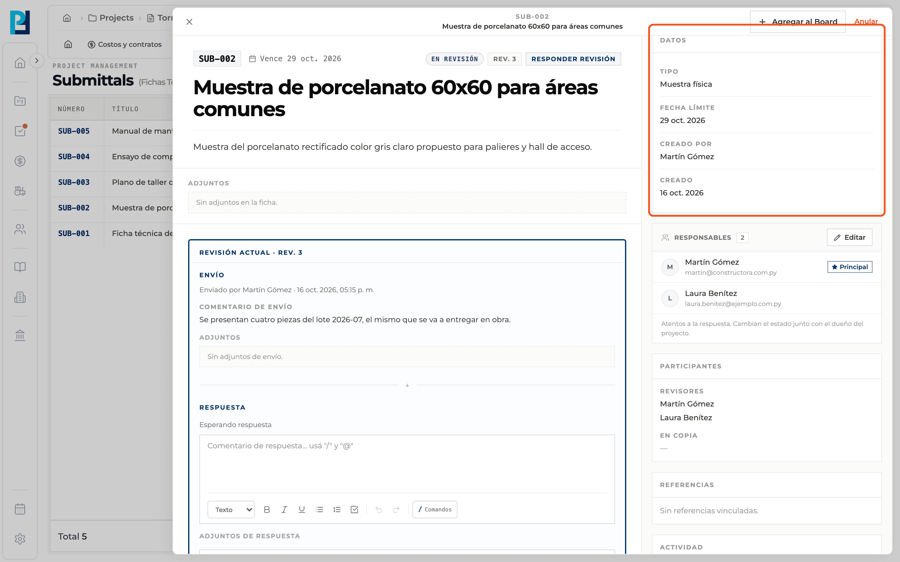 Step 2: See the data