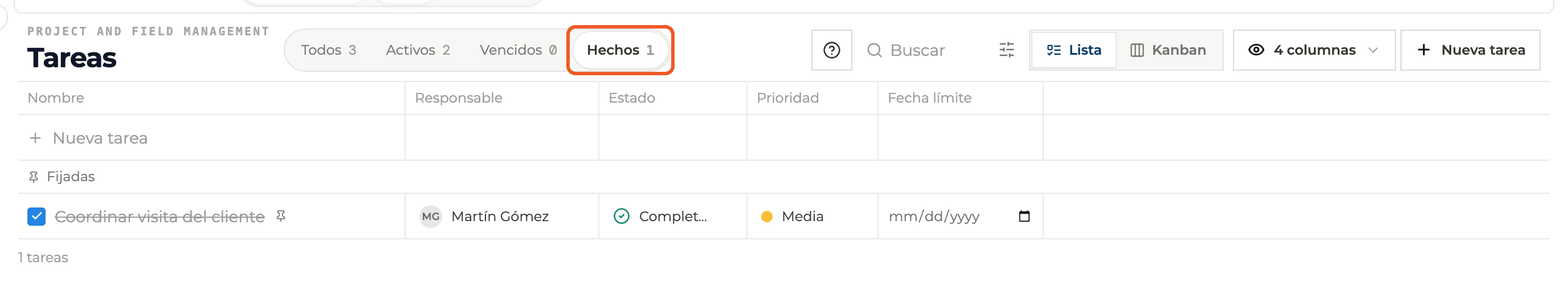 Step 6: Review what is done